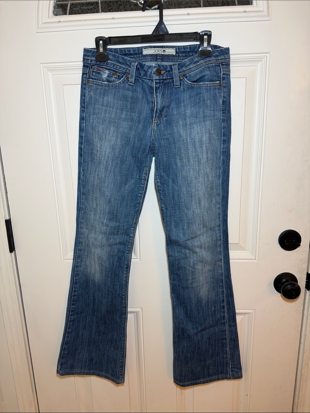Joe’s Jeans Blue Women's Bootcut Jeans - Classic Mid Wash size 27